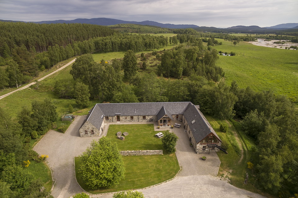 Rewilding Escapes runs a range of retreats from its base in the Cairngorms, to demonstrate the economic value in rewilding.