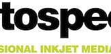 Fotospeed logo for Fotospeed