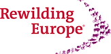 Rewilding Europe logo for Rewilding Europe