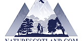 Nature Scotland logo for Nature Scotland