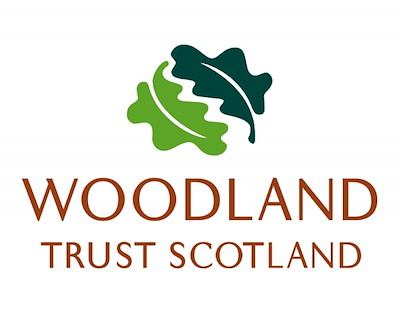 Logo for Woodland Trust PSY
