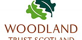 Woodland Trust Scotland logo for Woodland Trust Scotland