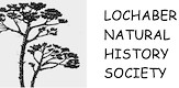 Lochaber Natural History Society logo for Lochaber Natural History Society