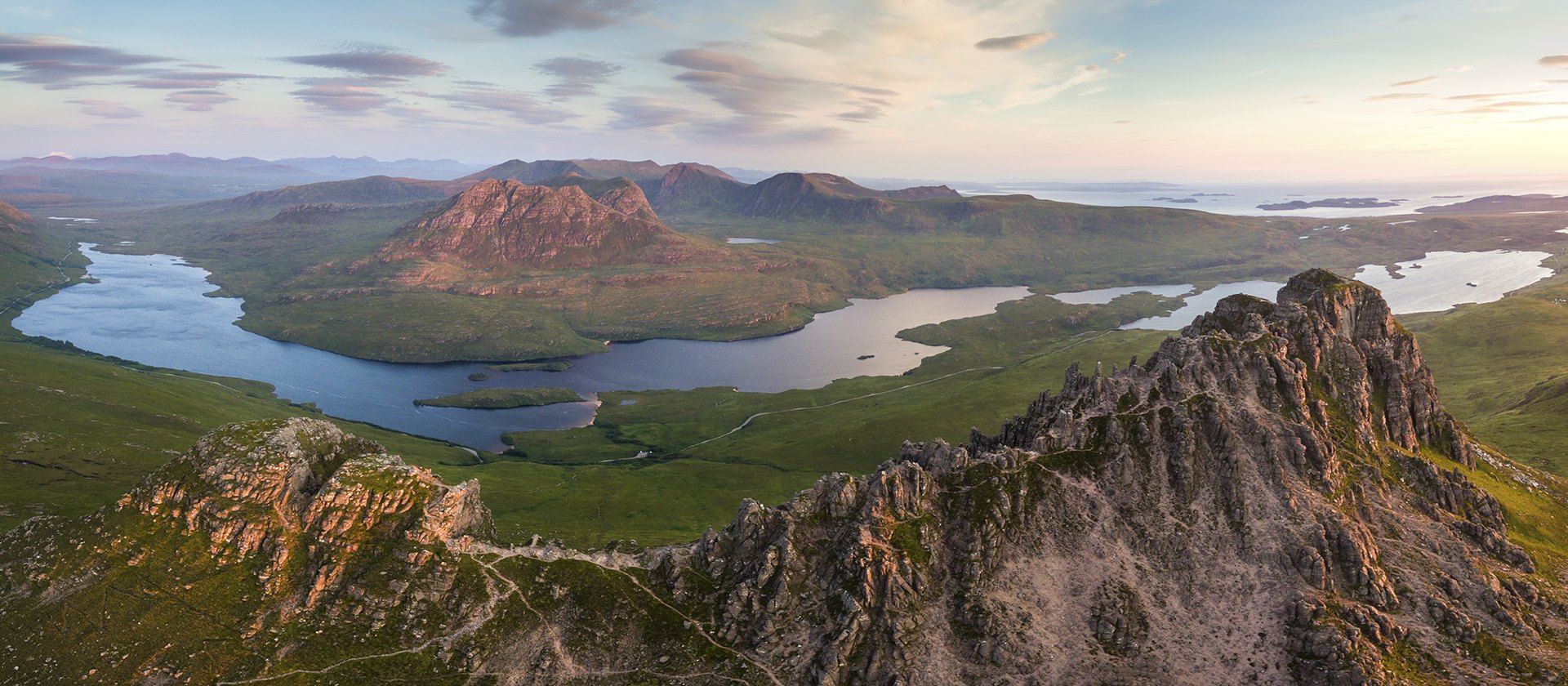 Stac Pollaidh