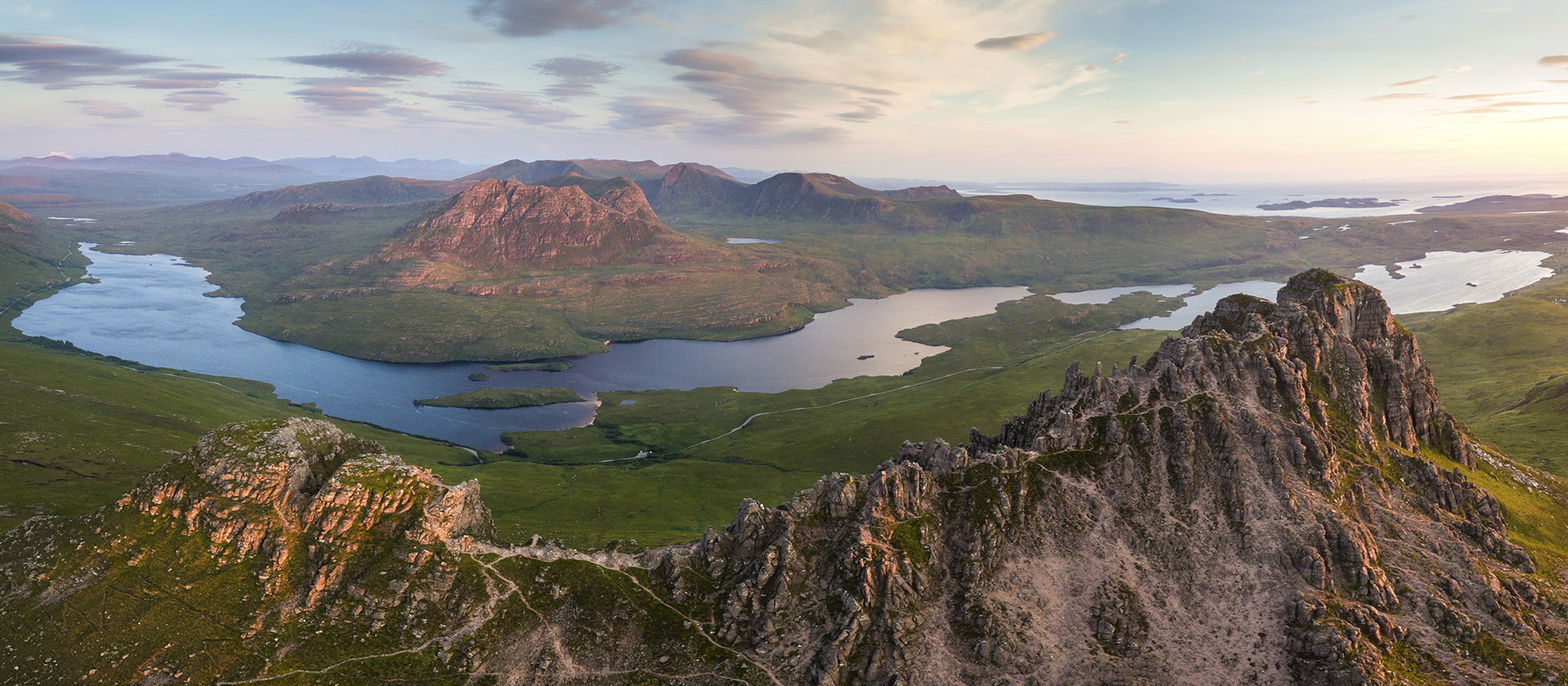 Stac Pollaidh