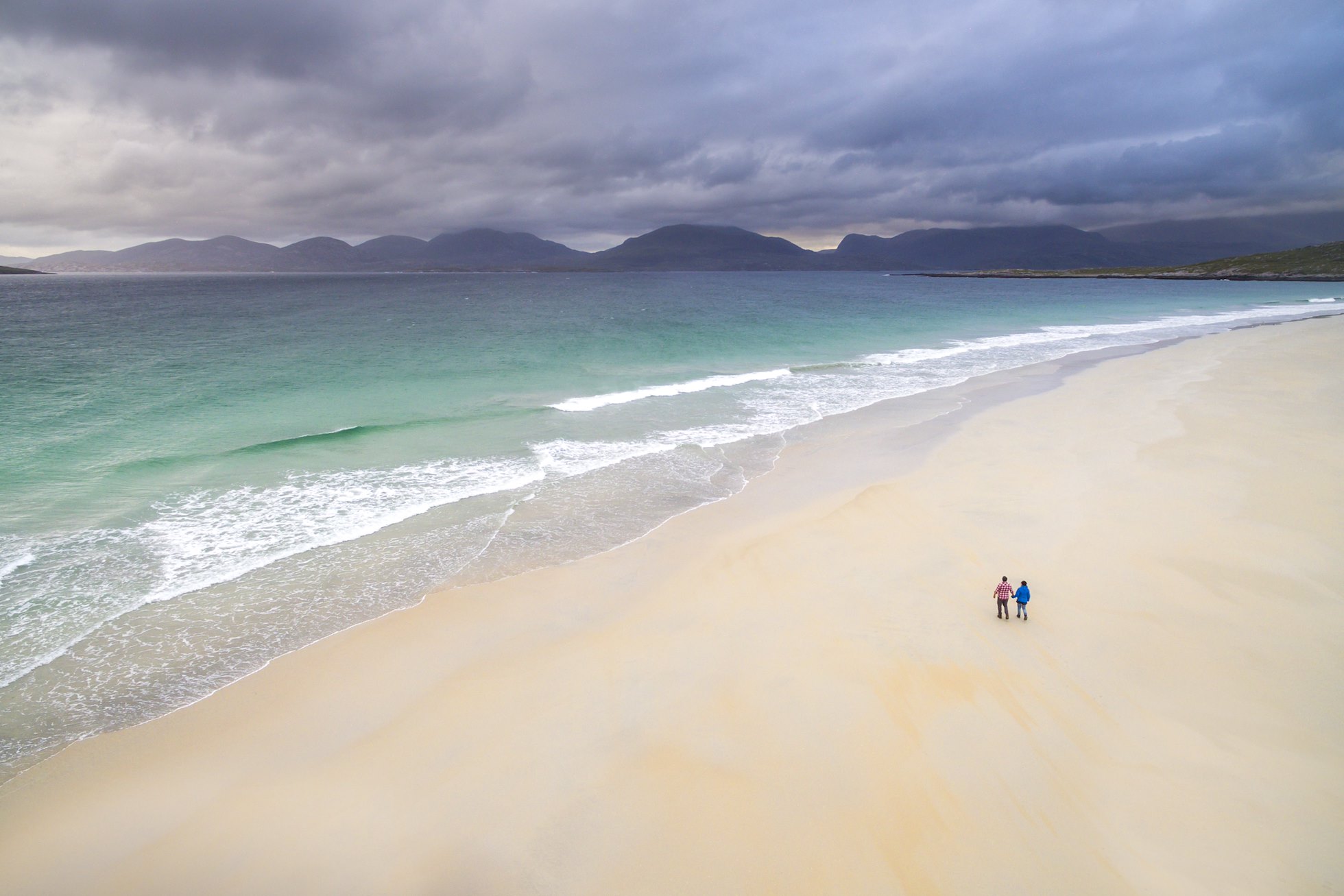Luskentyre Beach