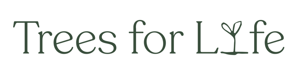 Logo for Trees for Life PSY