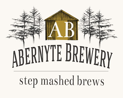 Logo for Abernyte Brewery