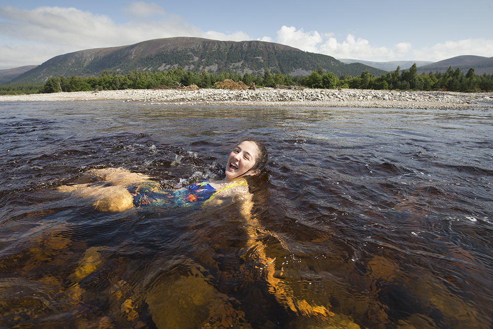 VOLUNTEERING: FUNDRAISING