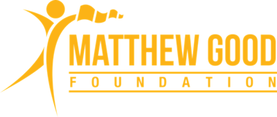 Logo for Matthew Good Foundation
