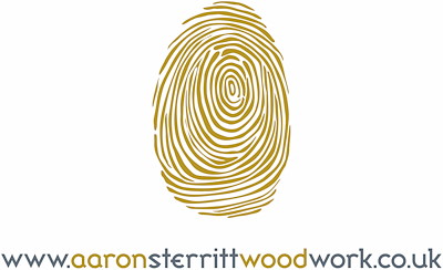 Logo for Aaron Sterritt