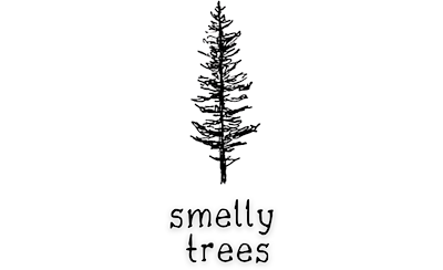 Logo for Smelly Trees