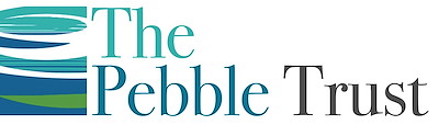 Logo for The Pebble Trust