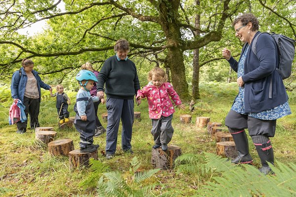 COMMUNITY REWILDING COMMUNITY REWILDING