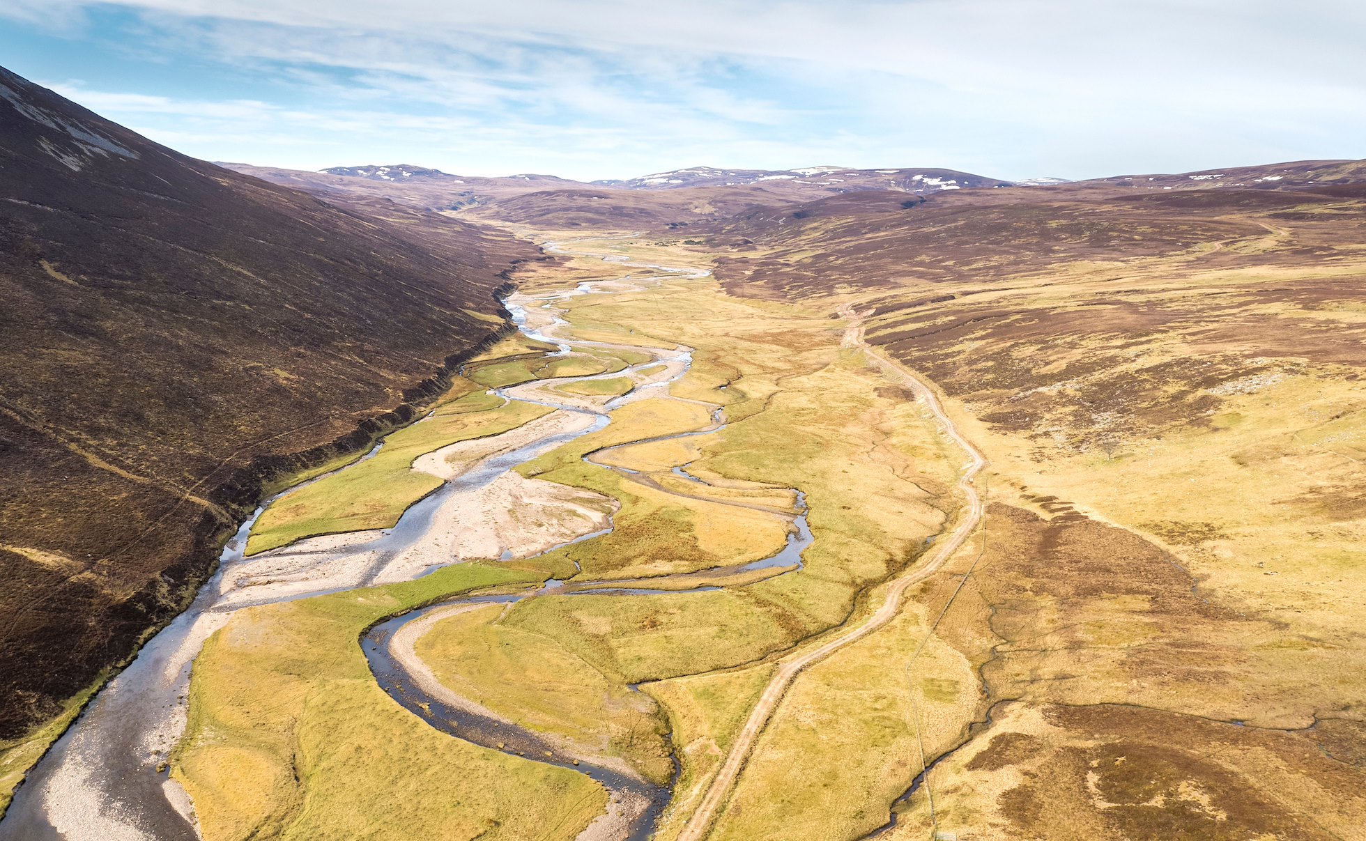 River Dulnain