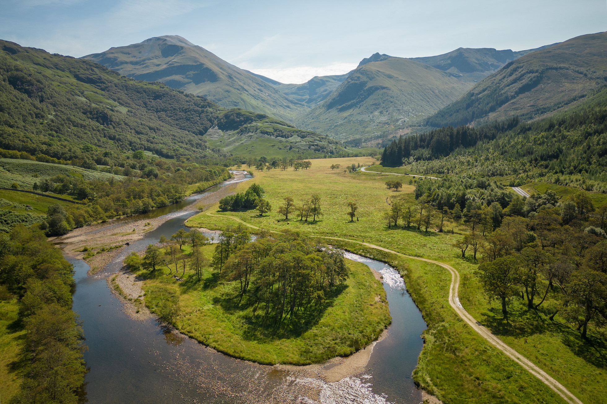 Principles of Rewilding - Rewilding Retreat - Rewilding Learning Day