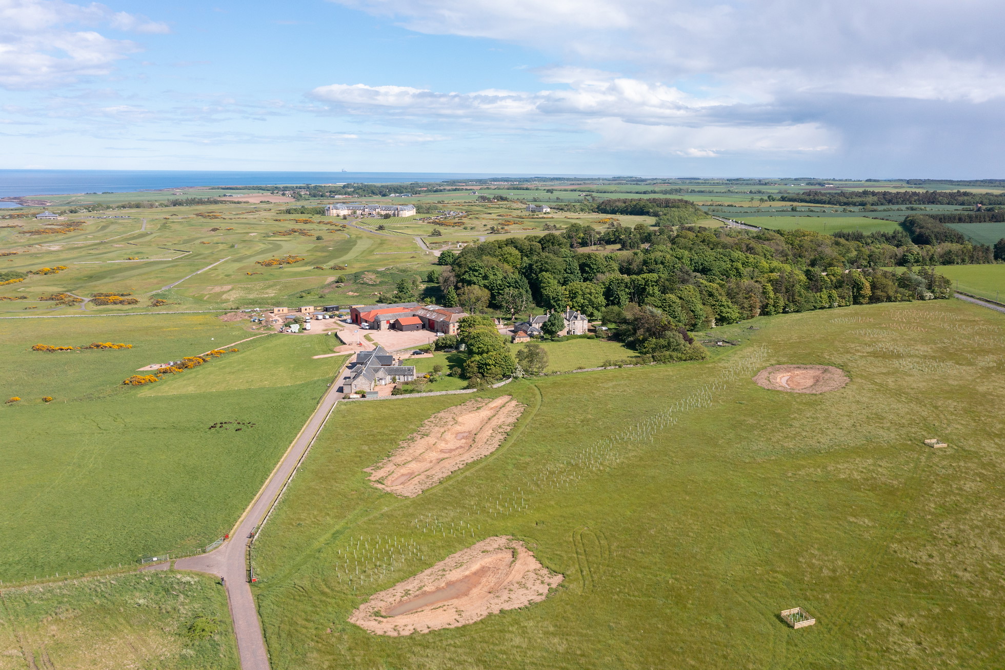 NRN PARTNER: Kinkell Byre NRN PARTNER: Kinkell Byre