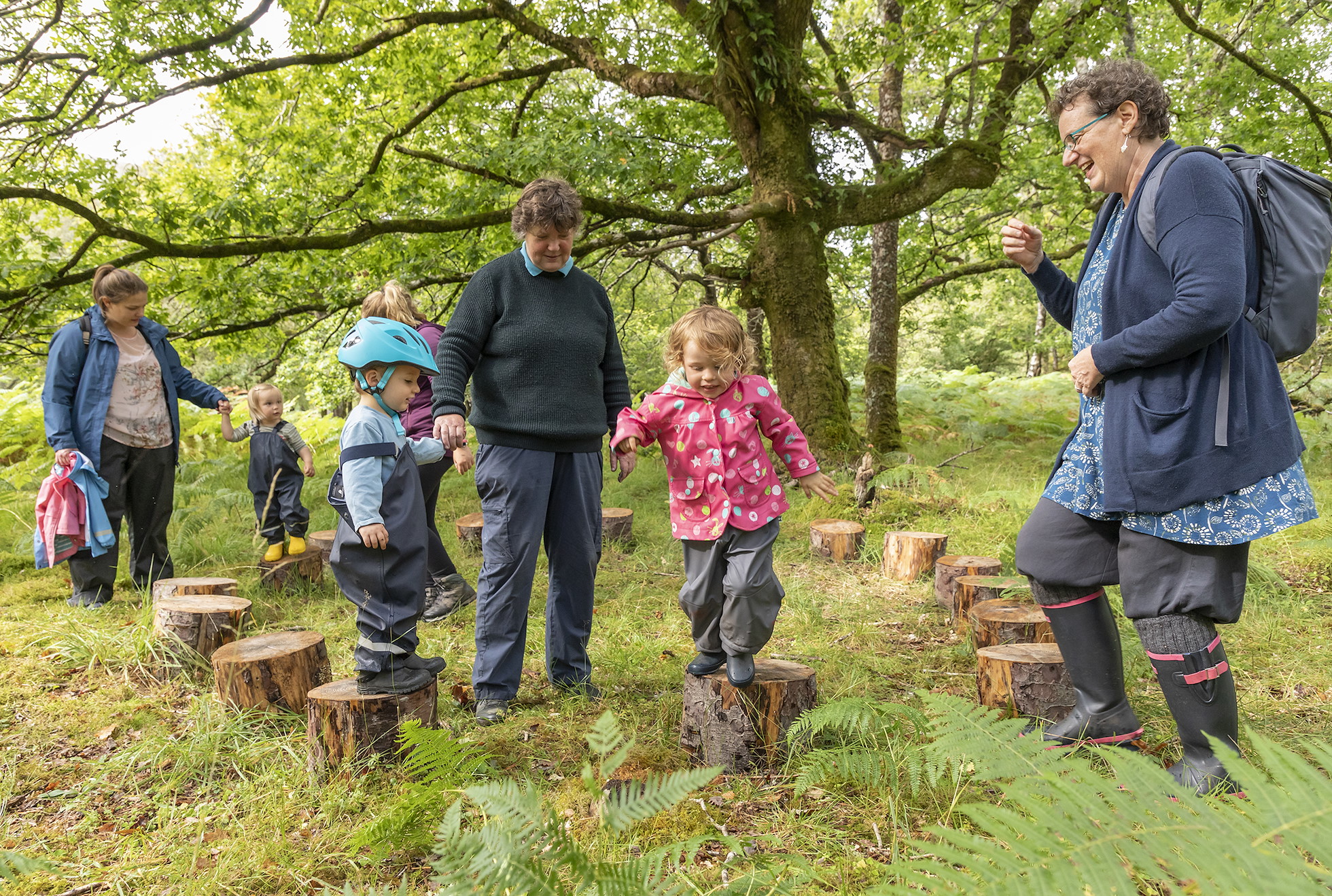 NRN PARTNER: Ardura Community Forest NRN PARTNER: Ardura Community Forest