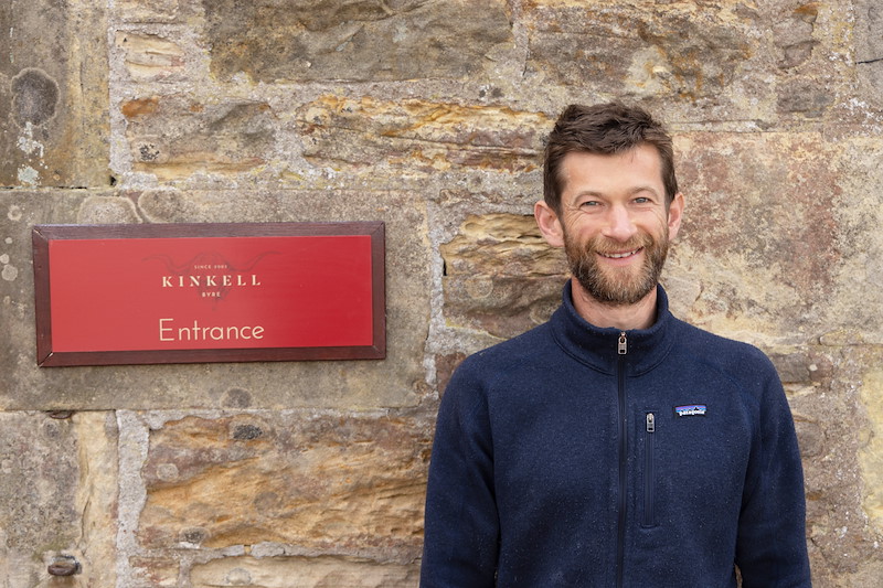Kinkell Byre