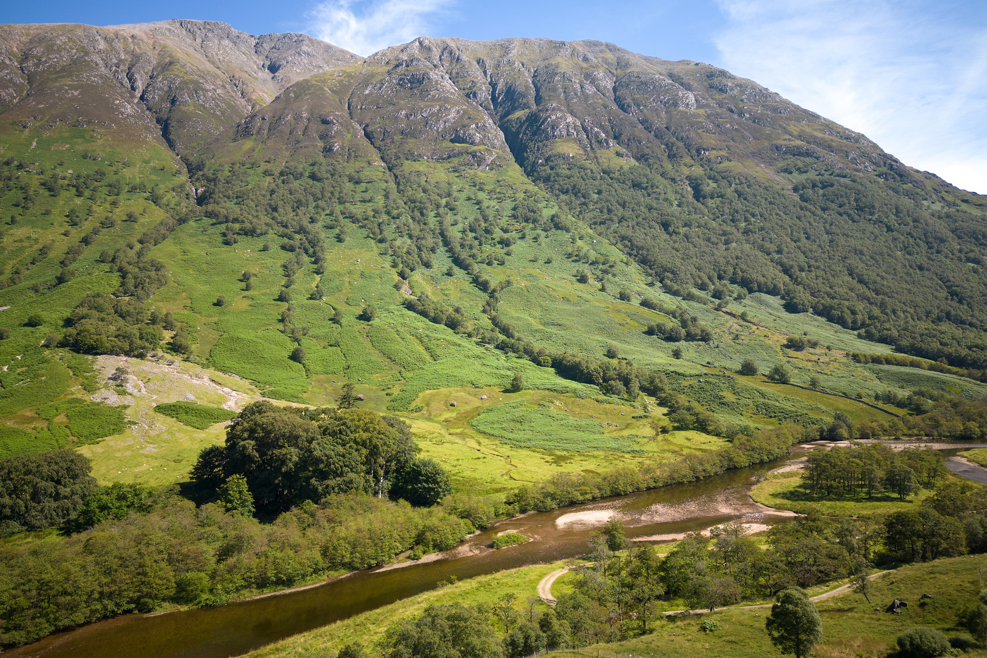 NRN PARTNER: Glen Nevis Estate NRN PARTNER: Glen Nevis Estate