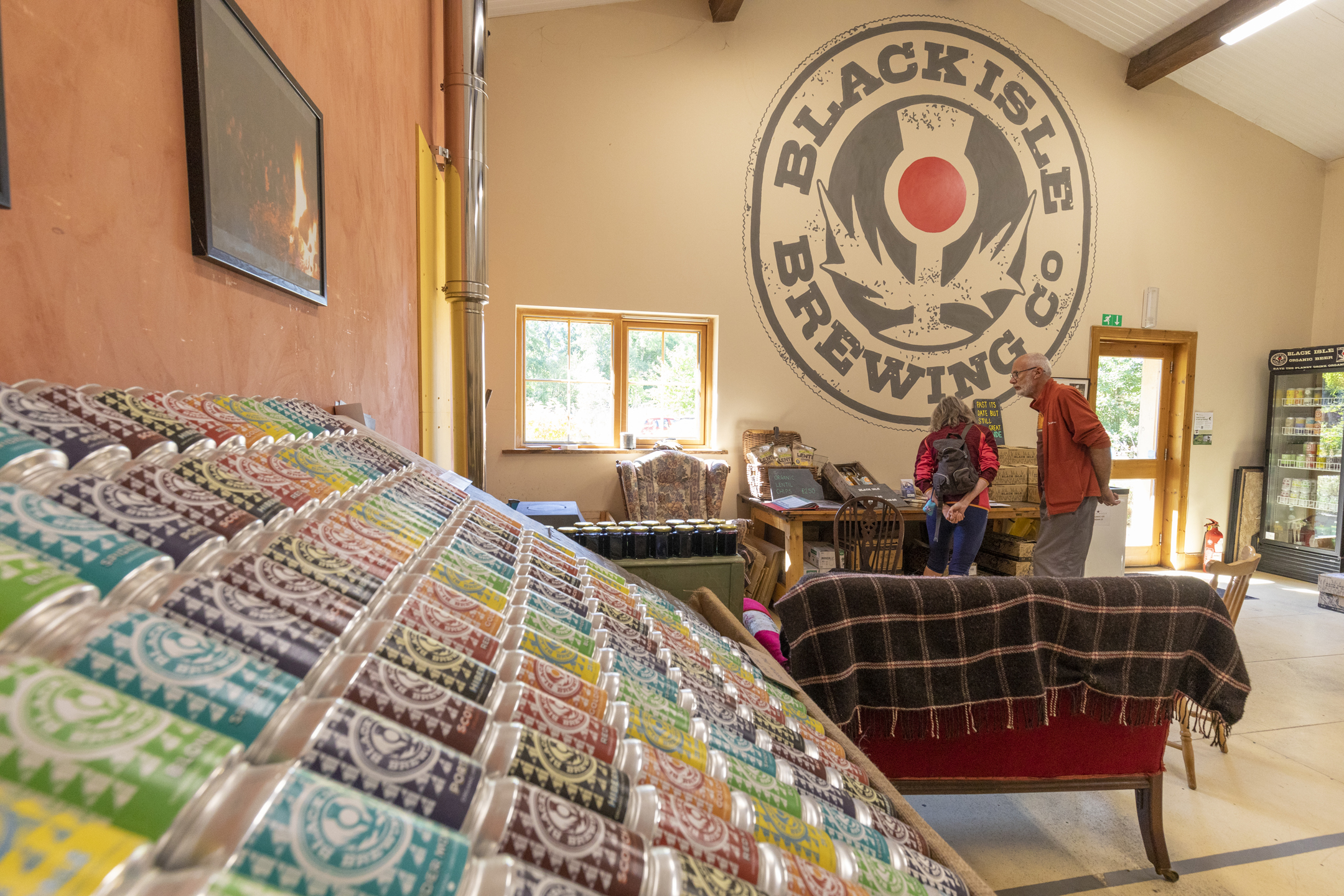 Black Isle Brewery Farm NRN Partner SCOTLAND The Big Picture