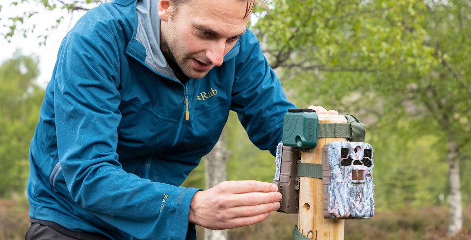 REWILDING JOURNEYS Meet inspirational people making rewilding happen