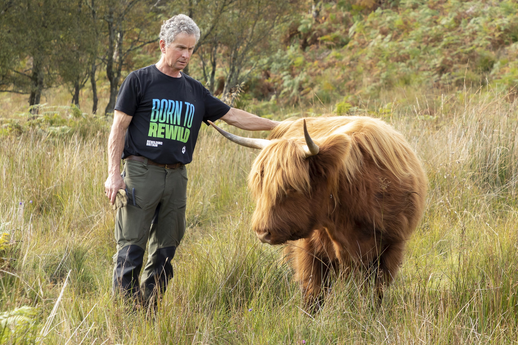 NRN PARTNER: Ardnackaig Farm NRN PARTNER: Ardnackaig Farm