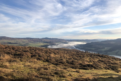 Image illustrating Three-quarters of Scots want wilder national parks, poll finds