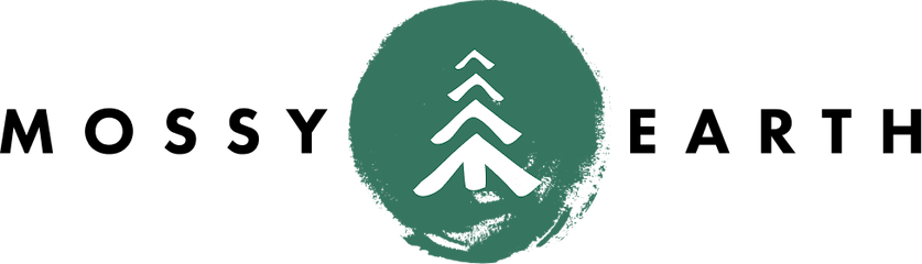 Logo for Mossy Earth