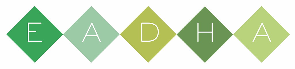 Logo for EADHA