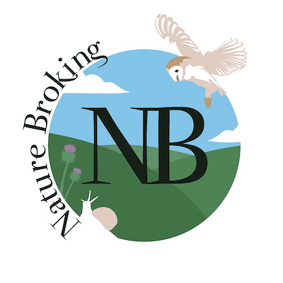 Logo for Nature Broking