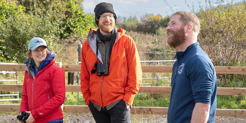 REWILDING TRAINING