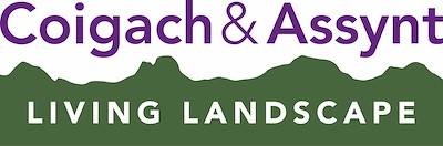 Logo for Coigach & Assynt Living Landscape
