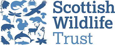 Logo for Scottish Wildlife Trust