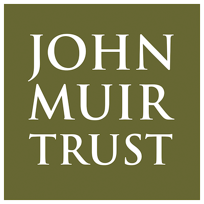 Logo for John Muir Trust