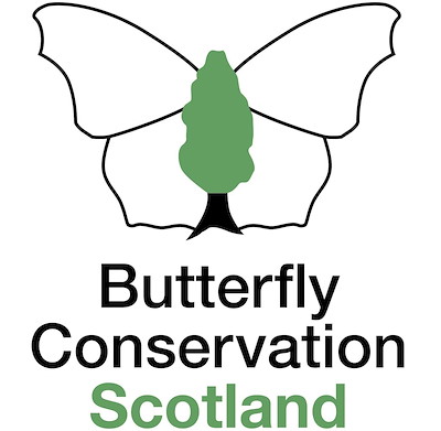 Logo for Butterfly Conservation Scotland