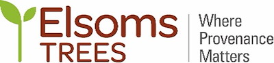 Logo for Elsoms Trees