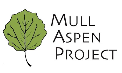 Logo for Mull Aspen Project