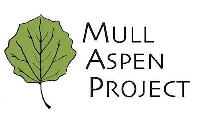 Logo for Mull Aspen Project