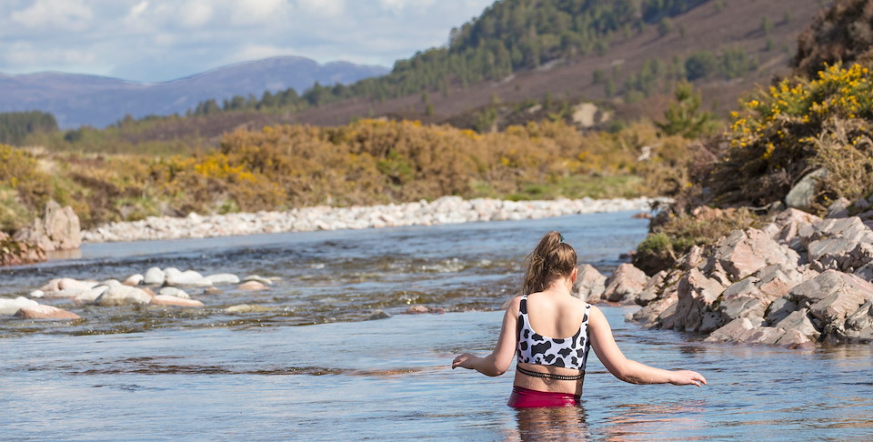 WILD SPACES Relax, unwind and savour the moment in nature-rich landscapes