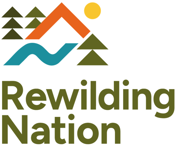 Rewilding Nation text