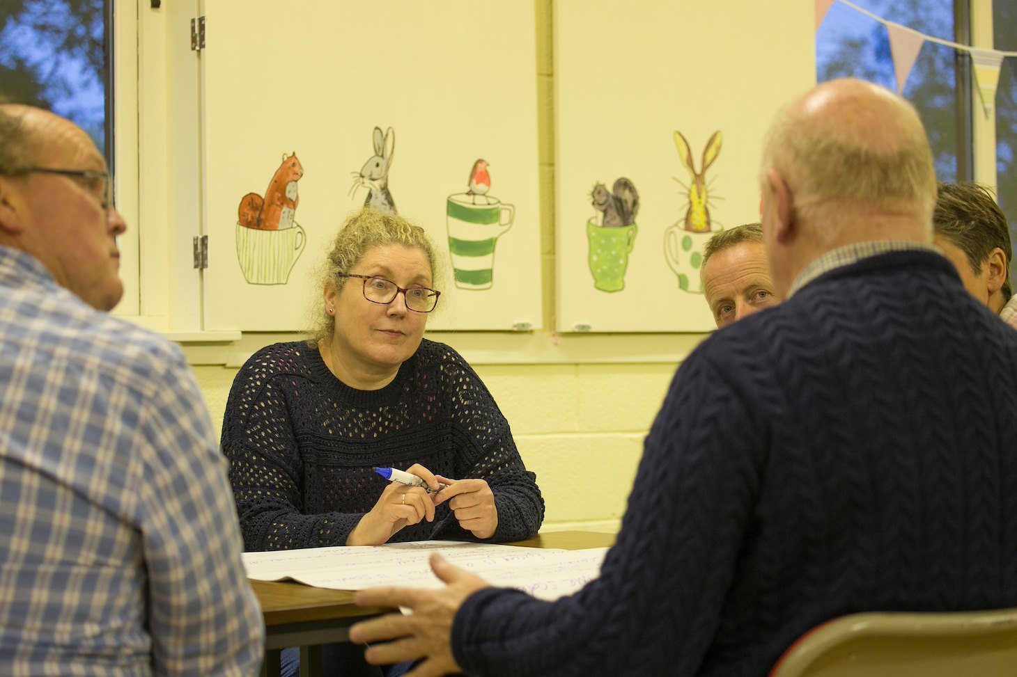 A series of public consultations held in 2021 to establish attitudes towards and appetite for a reintroduction of lynx to Scotland. 