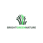 logo for Bright Green Nature