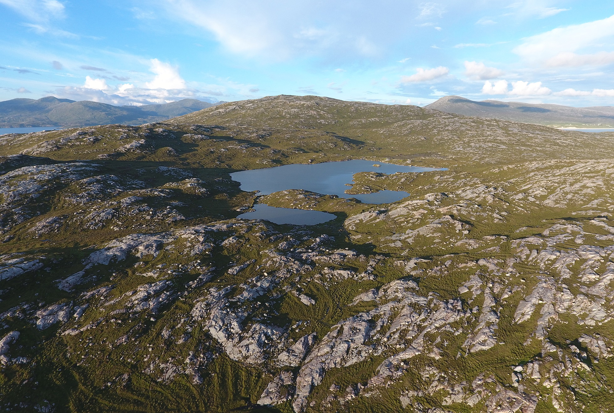 NRN PARTNER: Isle of Taransay NRN PARTNER: Isle of Taransay