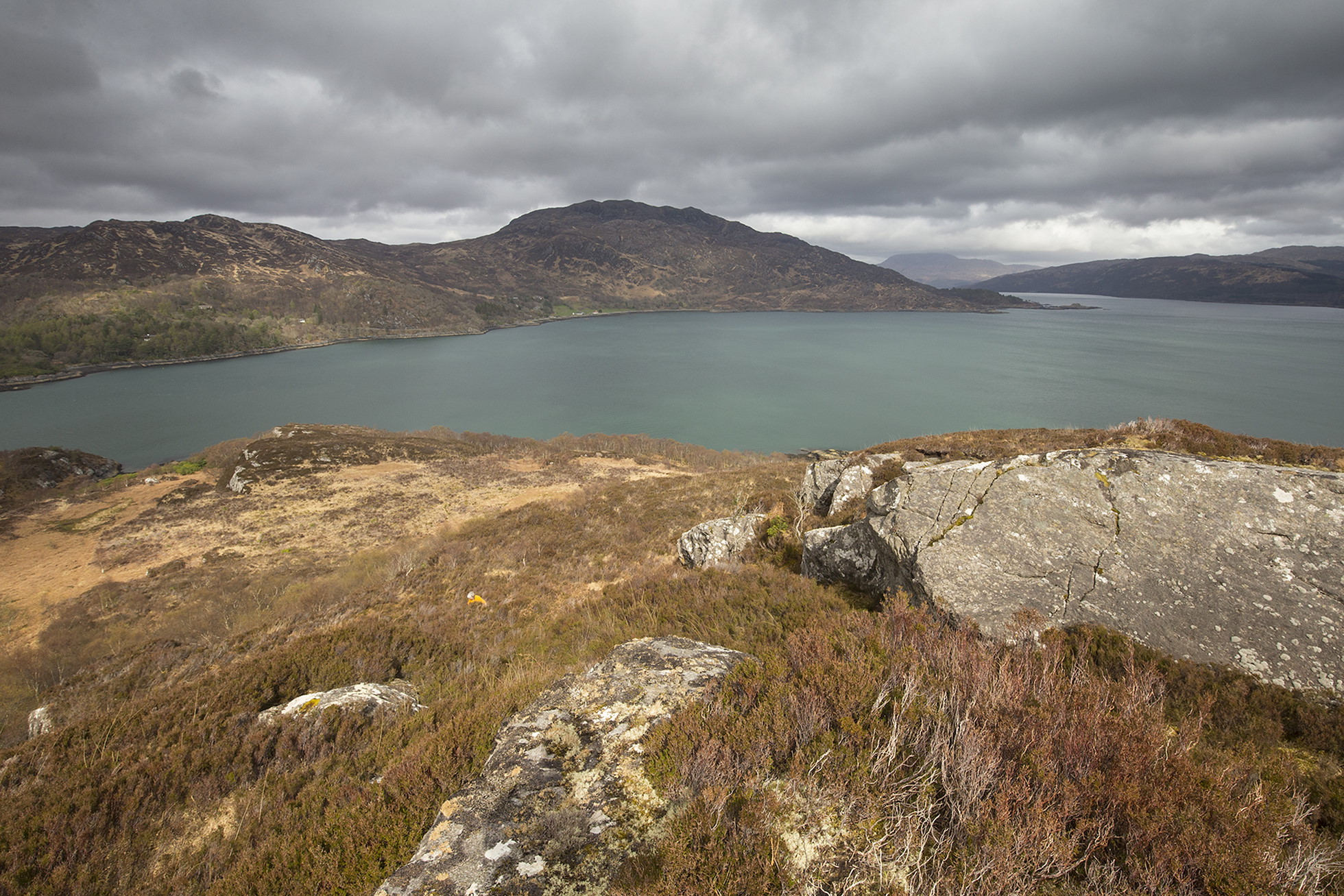 NRN PARTNER: Isle of Carna NRN PARTNER: Isle of Carna