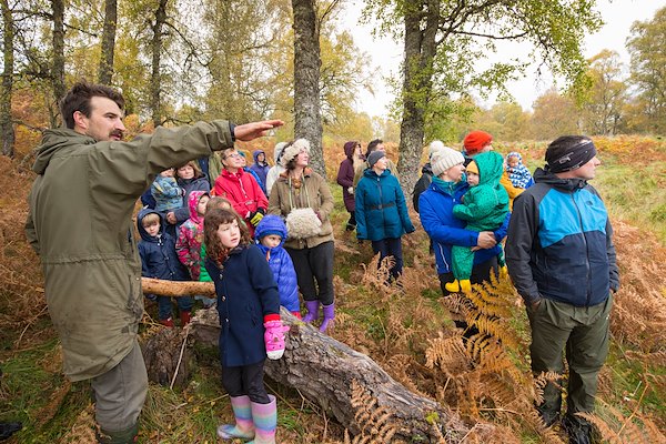 Rewilding by the people, for the people Rewilding by the people, for the people