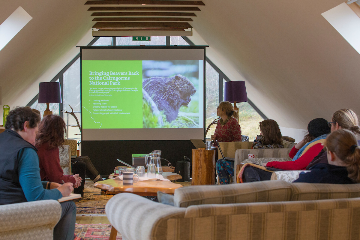 RESIDENTIAL TRAINING