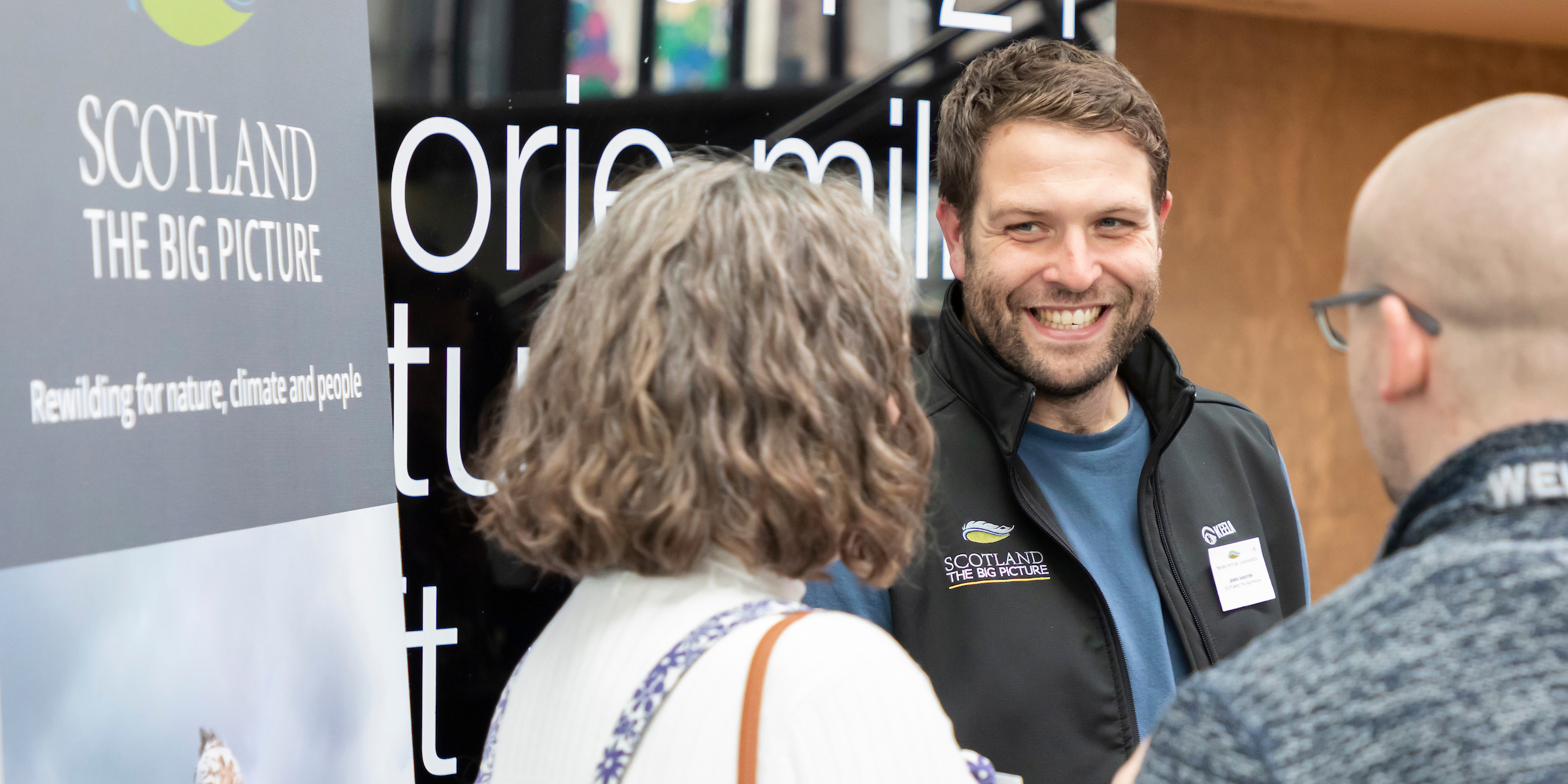 DRIVING SUPPORT FOR REWILDING