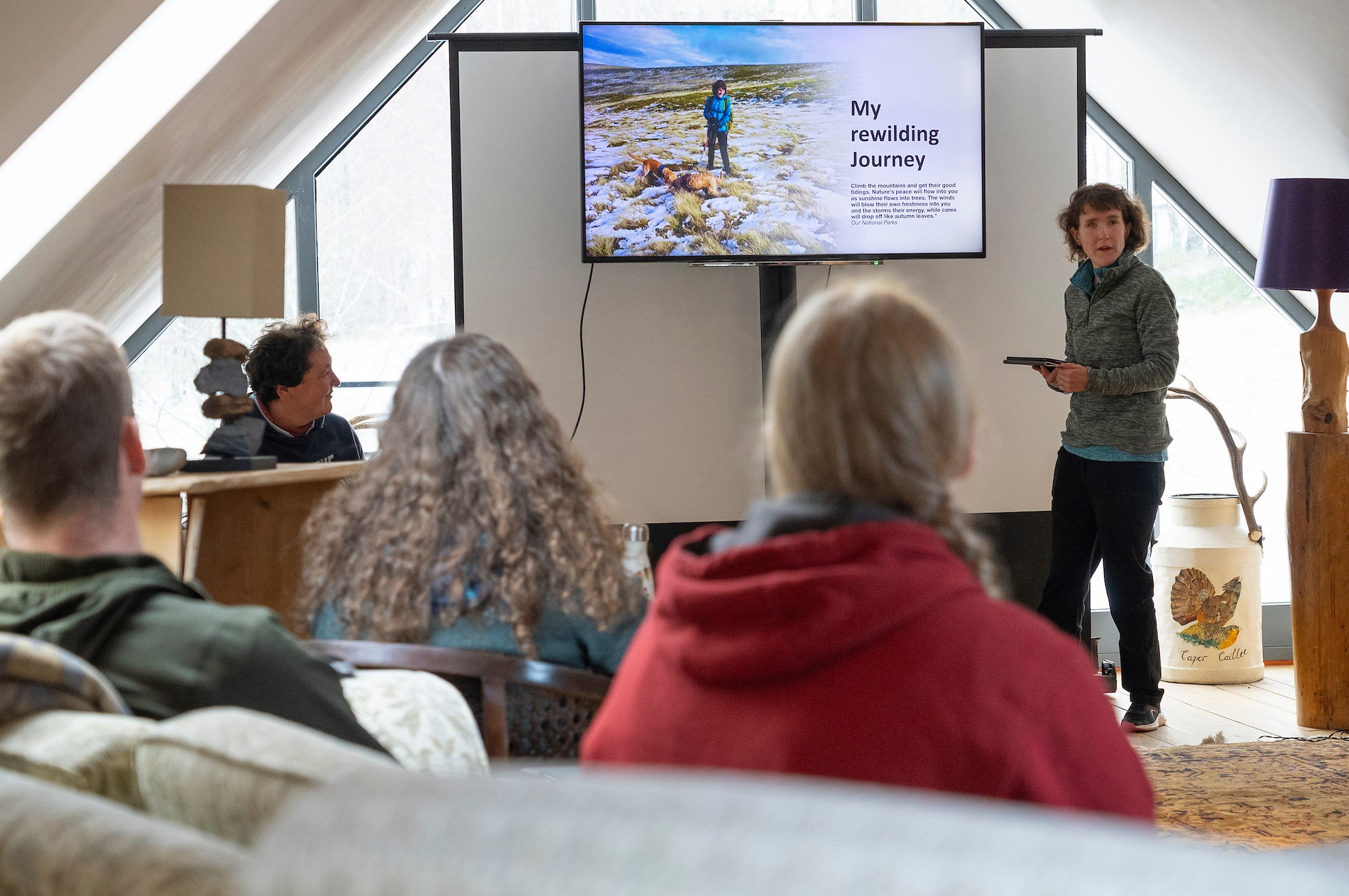 Rewilding Through Storytelling - Rewilding Retreat - Learn the art of impactful storytelling Rewilding Through Storytelling - Rewilding Retreat - Learn the art of impactful storytelling