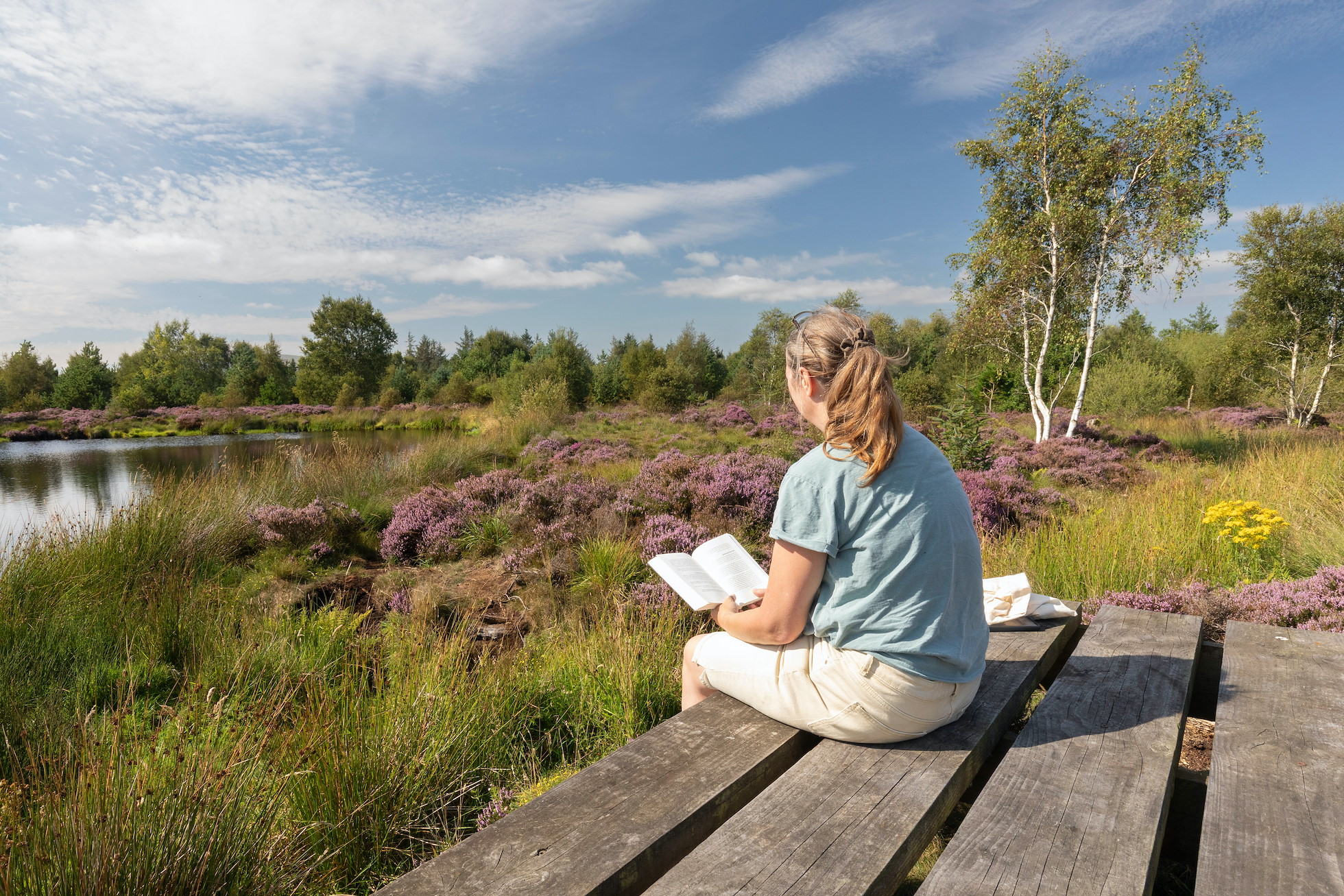 The Resilient Rewilder  - Rewilding Retreat - Build hope and wellbeing as a positive change-maker